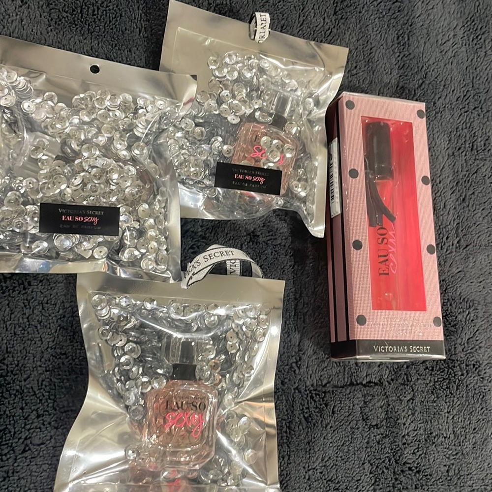 Eau so sexy minis